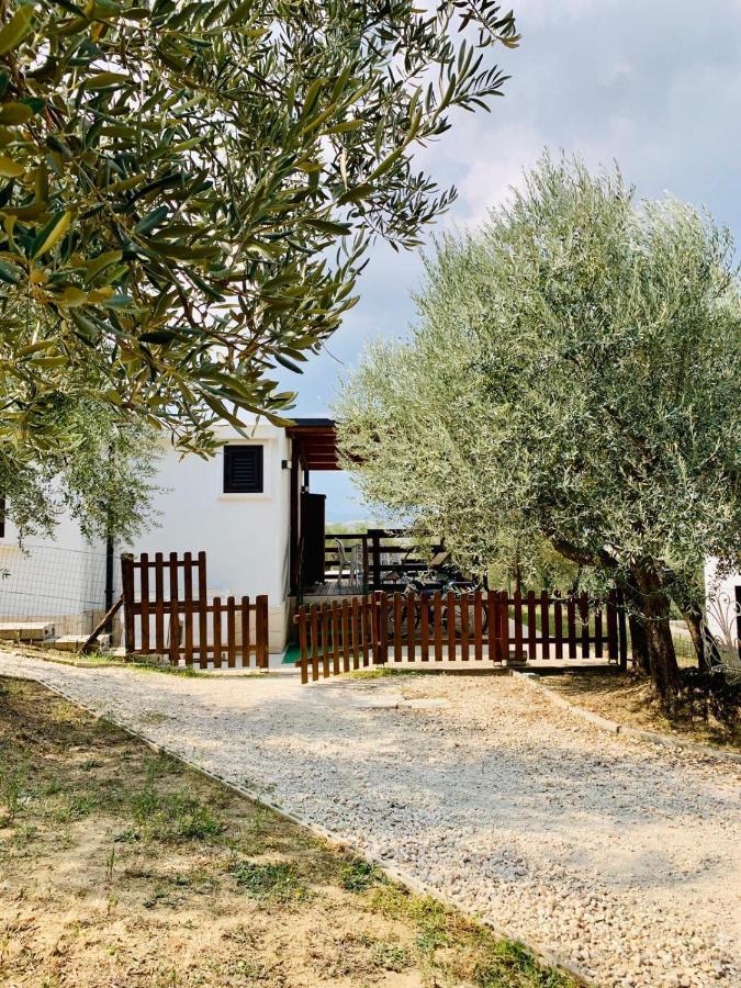 Oasi Macerina Villa Alanno Exterior photo