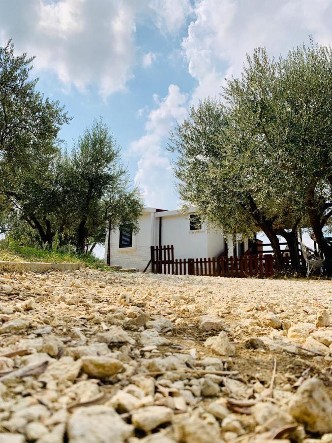 Oasi Macerina Villa Alanno Exterior photo